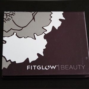 Fitglow Stillness Blush Palette